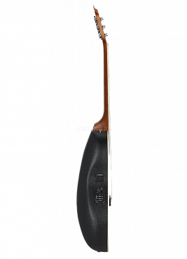 Ovation CS24P-NBM Celebrity Standard Exotic Mid Depth Dark Nutmeg on Exotic Burled Maple электроакустическая гитара