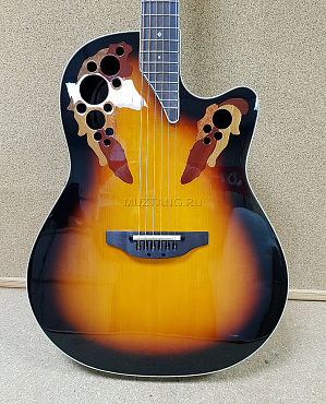 OVATION 2778AX-NEB Elite Deep Contour электроакустическая гитара с уценкой