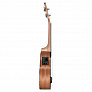 Укулеле сопрано Cascha HH-2026E Mahogany Series со звукоснимателем, с чехлом