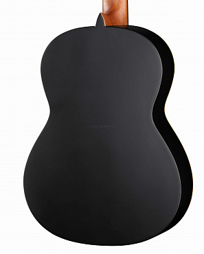 Классическая гитара Alhambra Student 1C Black Satin