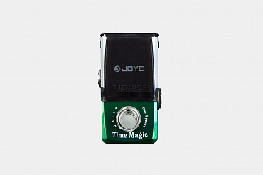 Педаль эффектов Joyo JF-304-Time-Magic-Delay