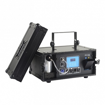 Генератор тумана (хейзер) LAudio WS-HM1000, 1000Вт