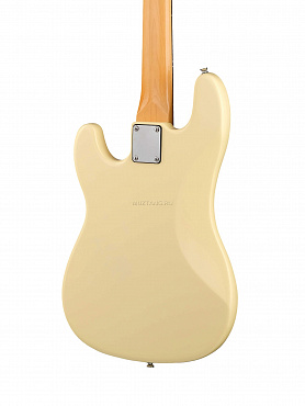 Бас-гитара Prodipe JMFJB80RAVW JB80RA, белая