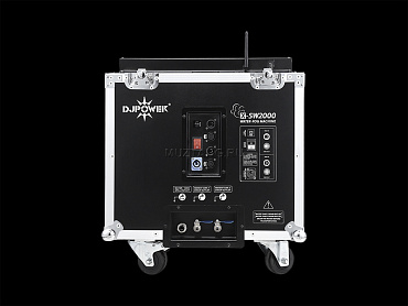 Генератор дыма DJPower X-SW2000