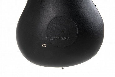 OVATION CE44X-9B Celebrity Elite Plus Mid Cutaway Mint Green/Natural Burst On Exotic Quilted Maple гитара электроакустическая