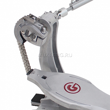 Двойная педаль для ударной установки GIBRALTAR 9711G-DB