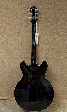 CORT SOURCE-BV-BK электрогитара