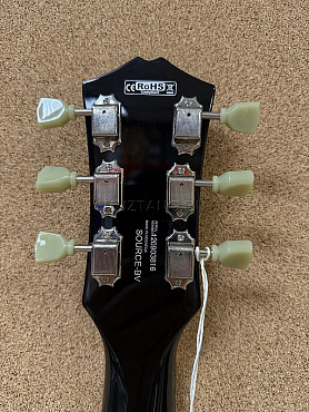 CORT SOURCE-BV-BK электрогитара