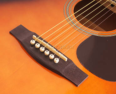 Акустическая гитара Caraya F600-BS