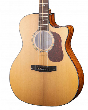 Электроакустическая гитара Cort Gold-A6-NAT Gold Series