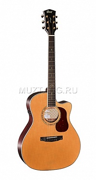 Электроакустическая гитара Cort Gold-A8-NAT Gold Series