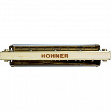 Губная гармоника HOHNER Marine Band Thunderbird Low E M201115X