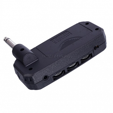 Гитарный мини усилитель для наушников Joyo JA-03-Metal