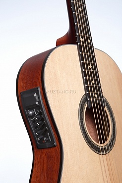 Электроакустическая гитара MiLena-Music ML-F3Pro-Slim/EQ