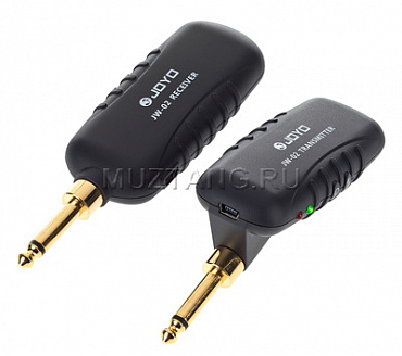 Беспроводной приемо-передающий комплект для гитары Joyo JW-02