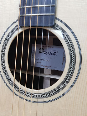 PRIMA MAG218Q гитара электроакустическая