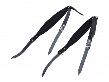 Комплект ремней для баяна, аккордеона, Лютнер LSBc-2