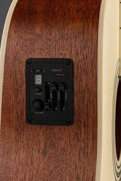 Электроакустическая гитара Parkwood W81E-OP