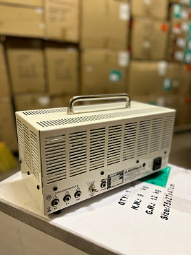 Гитарный ламповый усилитель Orange Dual Terror Head уценка