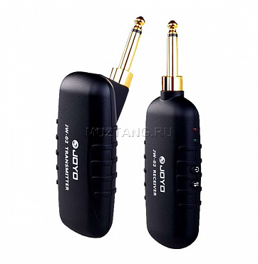 Беспроводной приемо-передающий комплект для гитары Joyo JW-02