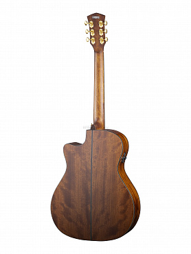 Электроакустическая гитара Cort Gold-A6-NAT Gold Series