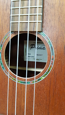 PRIMA M205T Tenor укулеле