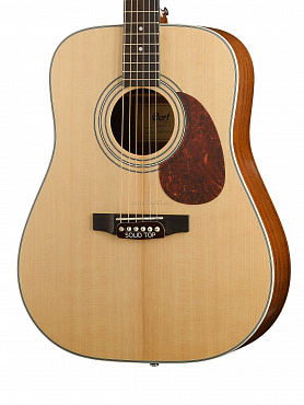 Акустическая гитара Cort EARTH70-OP-WBAG Earth Series