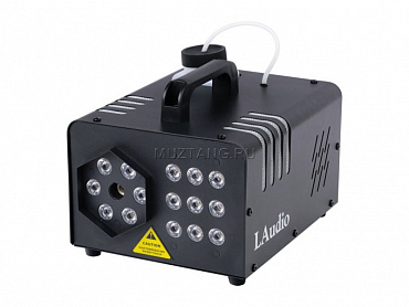 Генератор дыма LAudio WS-SM700LED-B, 700Вт