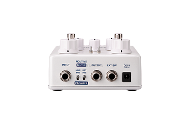 Гитарный эффект Nux NBK-5 Masamune Booster & Kompressor