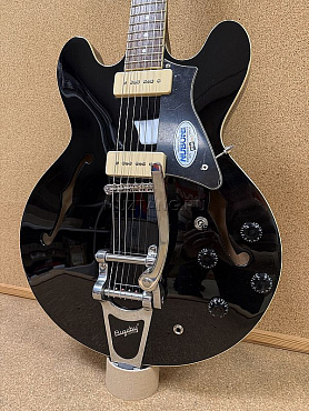 CORT SOURCE-BV-BK электрогитара