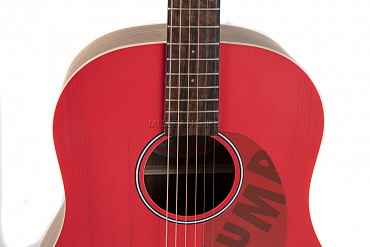 Applause AAS-69-R Jump Acoustic Lipstick гитара акустическая