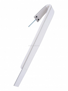 Комплект ремней для баяна и аккордеона LutnerLSBc-1W, белый