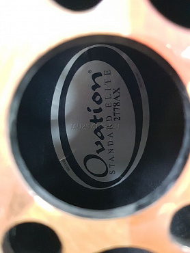 OVATION 2778AX-NEB Elite Deep Contour электроакустическая гитара с уценкой