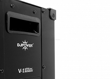 Генератор искр DJPower V-1 SPARK Fountain Machine, 700Вт