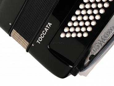 Баян готово-выборный WELTMEISTER Toccata Converter 60/60/III/5/1-BK