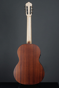 Классическая гитара MIG Guitars LAG1C-SA24 LAG1C со звукоснимателем