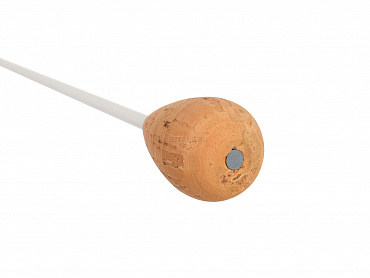 Дирижерская палочка Pickboy FT-150C, стекловолокно/пробка, 450мм