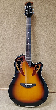 OVATION 2778AX-NEB Elite Deep Contour электроакустическая гитара с уценкой