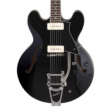 CORT SOURCE-BV-BK электрогитара
