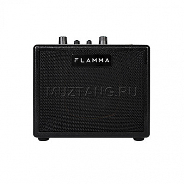 Комбоусилитель портативный Flamma FA05-MINI-Bluetooth-Amp, 5Вт