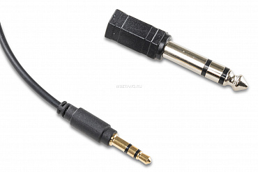 GEWA HP SIX BLACK наушники закрытые