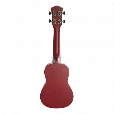 Укулеле сопрано Cascha HH-3961 Linden Series, с чехлом