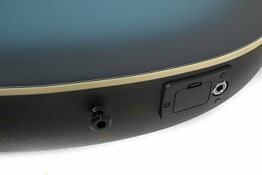 OVATION 1516DTD-G PRO SERIES ULTRA MID-DEPTH NON-CUTAWAY электроакустическая гитара