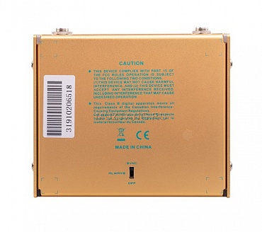 Педаль эффектов Joyo R-20 King Of Kings