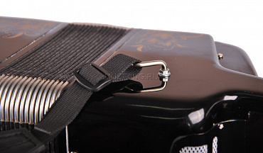 Комплект ремней для баяна, аккордеона, Мозеръ SB-1