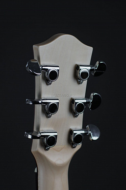 Тревел электрогитара MIG Guitars LTG1-BG24 LTG1, бежевая