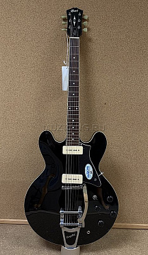 CORT SOURCE-BV-BK электрогитара