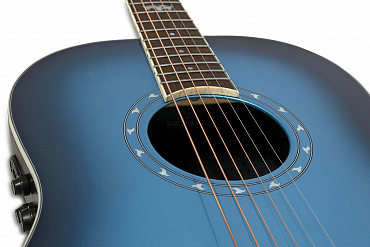 OVATION 1516DTD-G PRO SERIES ULTRA MID-DEPTH NON-CUTAWAY электроакустическая гитара