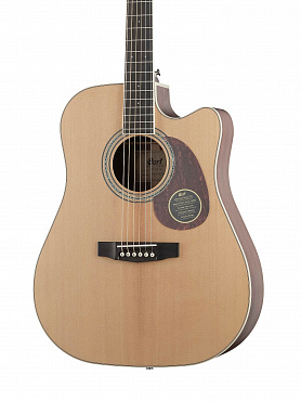 Электроакустическая гитара Cort MR710F-NS MR Series