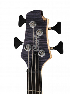 Бас-гитара Cort A4-Plus-FMMH-OPLB Artisan Series